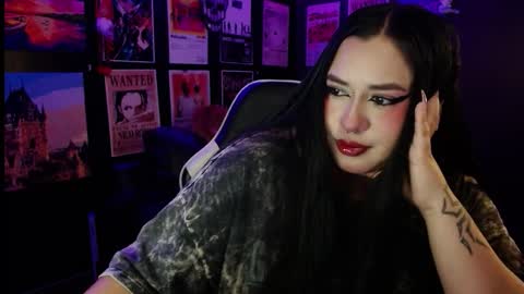 Raven online show from January 2026 10:34:02 PM