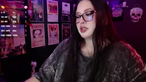 Raven online show from July 2026 07:01:02 PM