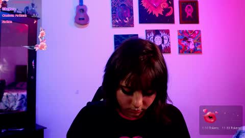 charlote rayen online show from February 2025 12:52:02 AM