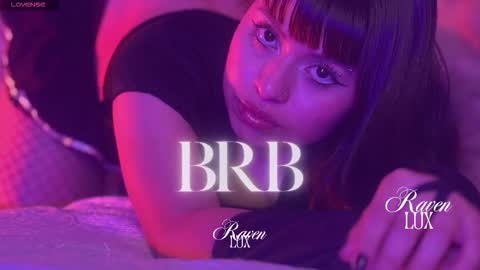 Snapshot of raven_luxx chatting on March 2026 03:45:02 AM RAVEN online show from March 2026 03:45:02 AM