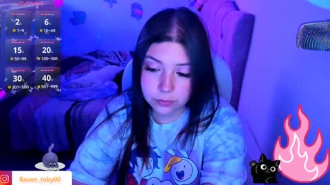 Raven online show from December 2024 04:45:01 AM