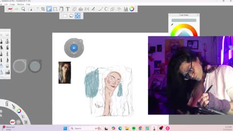 Raven online show from September 2025 04:52:01 PM