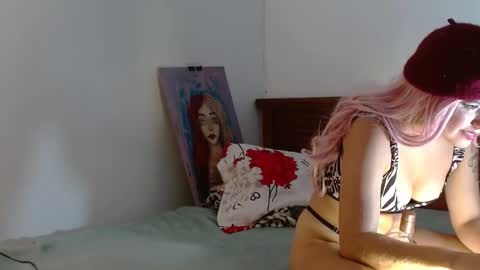 ravenlotus online show from November 2025 08:55:01 PM