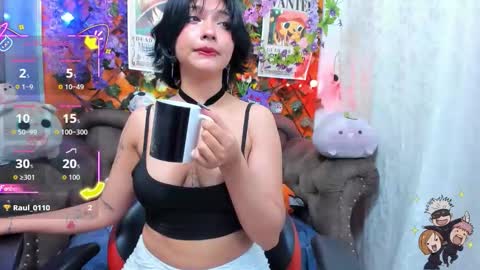 RavenN  online show from November 2025 11:31:02 AM