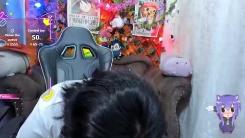 RavenN  online show from January 2026 11:26:01 AM