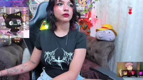 RavenN  online show from April 2026 11:32:01 AM