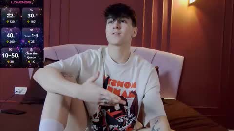 RavenRyx online show from February 2026 05:29:01 PM