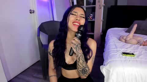 Raven Witch online show from January 2025 03:53:01 AM