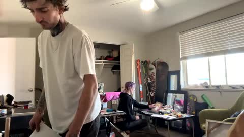 ravenxbeastie online show from February 2025 09:36:01 PM