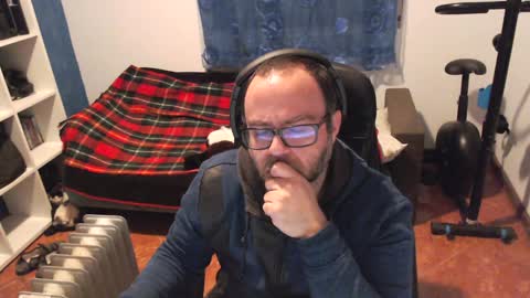 ravingr3d3 online show from February 2025 10:52:02 PM