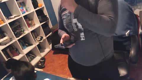 ravingr3d3 online show from March 2025 12:07:02 AM