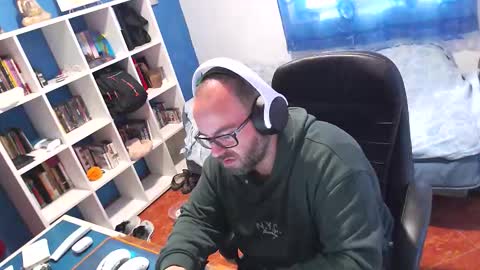 ravingr3d3 online show from February 2026 10:34:02 AM