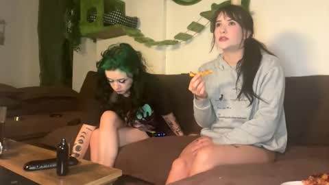 Ravyn and Nyx online show from May 2026 03:35:02 AM