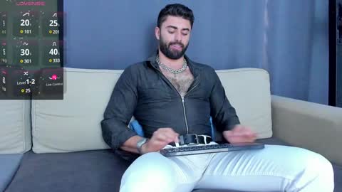 Adam online show from December 2024 09:55:02 AM