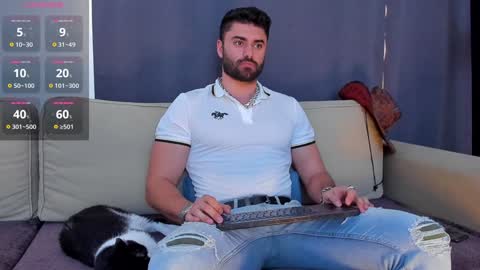 Adam online show from January 2025 01:14:02 PM