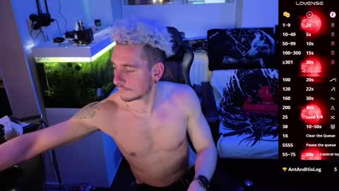 Rayzel online show from February 2026 09:47:02 PM