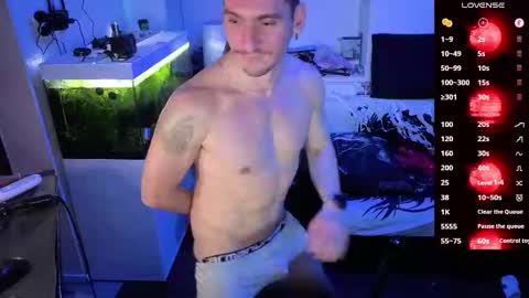 Rayzel online show from March 2026 09:10:01 PM