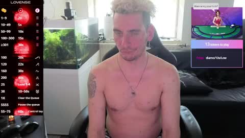 Rayzel online show from May 2026 12:45:02 PM
