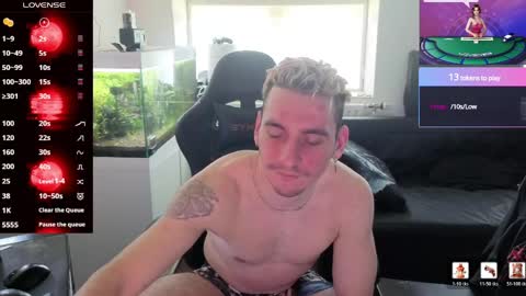 Rayzel online show from June 2026 10:50:02 AM