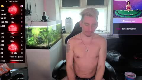 Rayzel online show from June 2026 05:04:01 PM