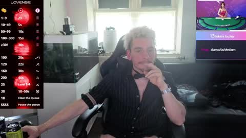 Rayzel online show from June 2026 01:37:01 PM