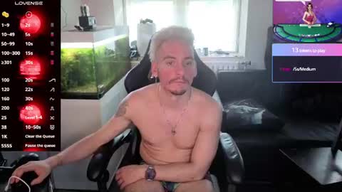 Rayzel online show from June 2026 05:56:02 PM