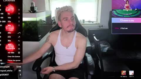 Rayzel online show from June 2026 07:43:01 AM