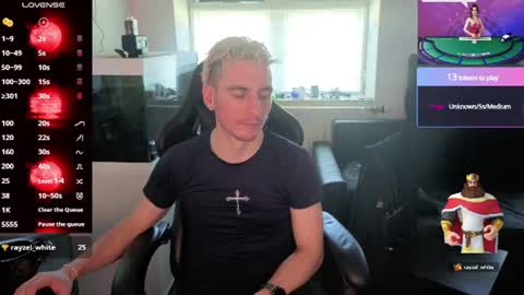 Rayzel online show from June 2026 02:41:02 PM