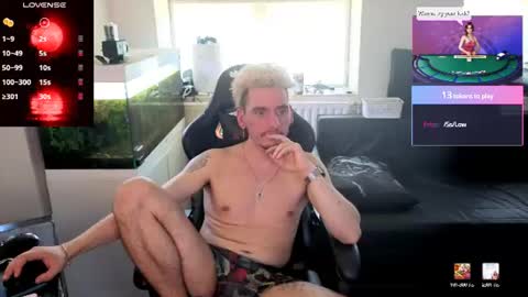 Rayzel online show from June 2026 12:20:02 PM