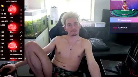 Rayzel online show from June 2026 06:02:01 PM