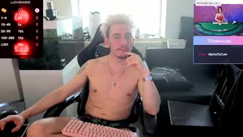Rayzel online show from June 2026 01:28:02 PM