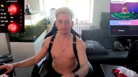 Rayzel online show from July 2026 12:11:02 PM