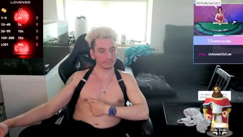 Rayzel online show from July 2026 03:18:02 PM