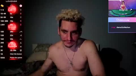 Rayzel online show from July 2026 11:31:01 PM