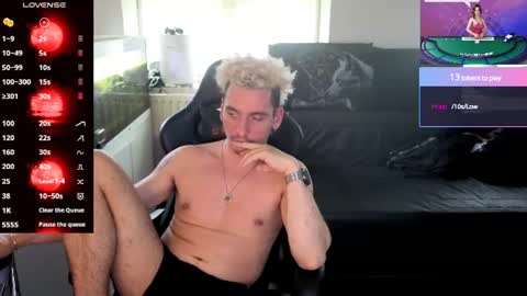 Rayzel White online show from July 2026 11:50:01 AM