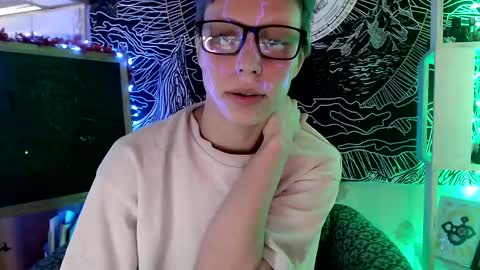  Yrriel Strife Candy-Demon Caveboy mr. Cringe   online show from March 2025 07:42:02 AM