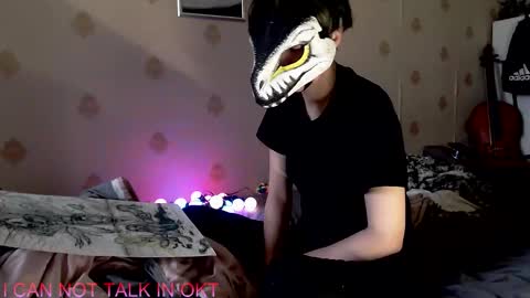  Yrriel Strife Candy-Demon Caveboy mr. Cringe   online show from October 2025 06:13:02 AM