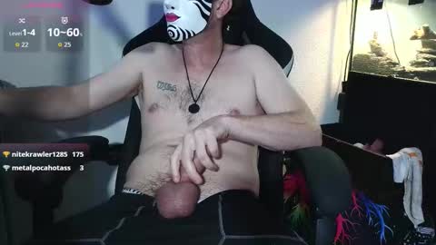 rc_cassanova online show from November 2025 08:51:01 PM