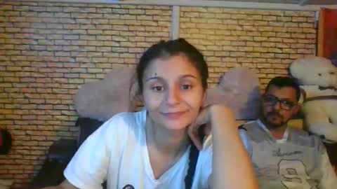 Snapshot of real_coupl3 chatting on November 2025 08:45:01 PM real_coupl3 online show from November 2025 08:45:01 PM