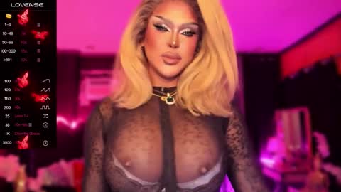 Miss Katrina De Futah Goddess of HELL online show from February 2026 04:44:01 PM