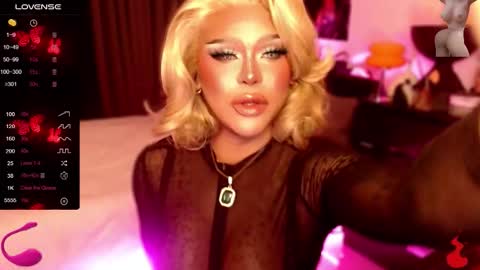 Miss Katrina De Futah Goddess of HELL online show from February 2026 08:02:02 AM