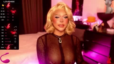 Miss Katrina De Futah Goddess of HELL online show from March 2026 05:35:01 AM