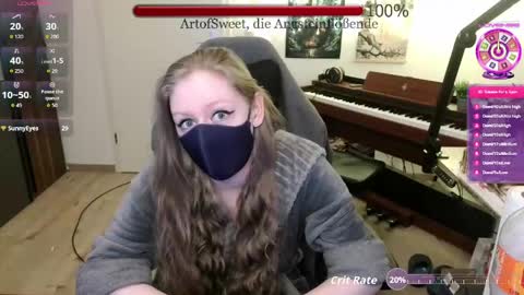 realartofslut online show from May 2026 07:19:02 PM