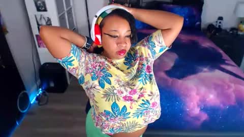 realgoddessdream online show from April 2026 09:23:01 PM