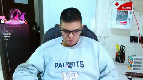 Joel online show from June 2026 12:07:02 PM