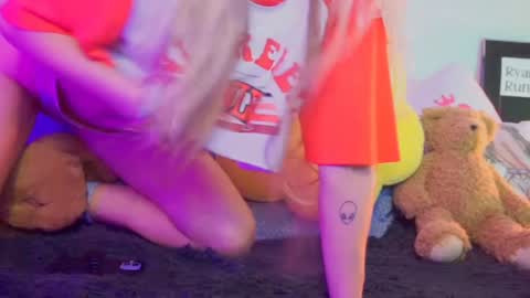 Snapshot of reallilygrace chatting on December 2024 02:02:01 PM Lily Grace online show from December 2024 02:02:01 PM