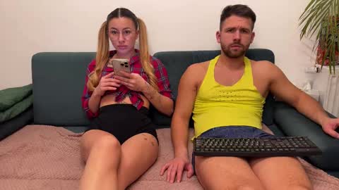 Leo  Luna online show from February 2026 09:04:01 PM