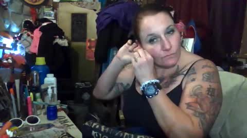 reallyredrum69th online show from November 2025 04:47:01 AM