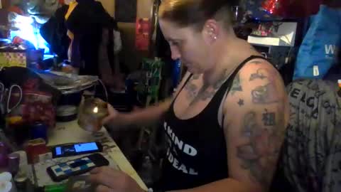 reallyredrum69th online show from November 2025 03:37:02 AM