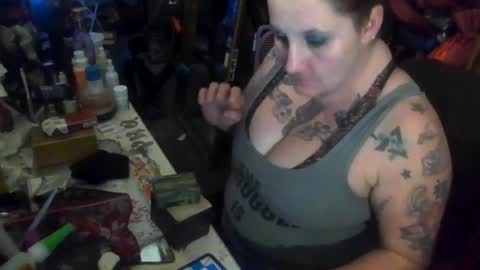 reallyredrum69th online show from January 2026 03:10:01 AM